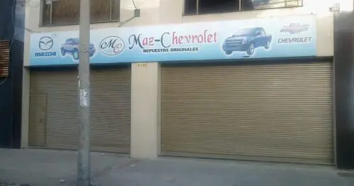 MAZ CHEVROLET MAZ CHEVROLET